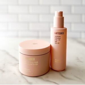 Sugar & Silk Body Set Rosewater by Beautycounter
